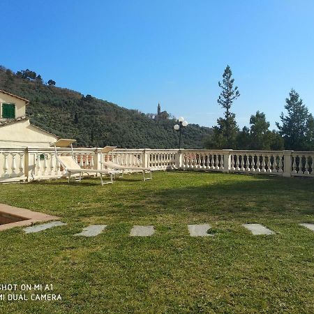 因佩里亚A Ca Du Cappellan Agriturismo别墅 外观 照片