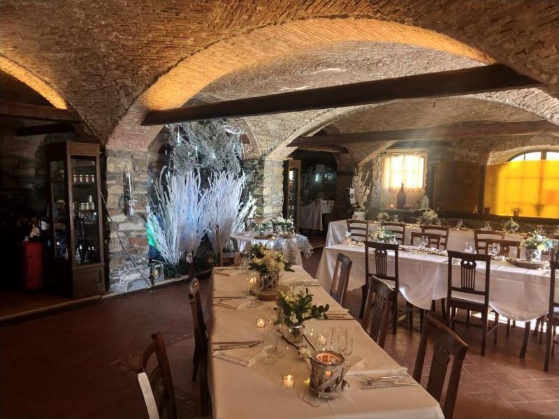 因佩里亚A Ca Du Cappellan Agriturismo别墅 外观 照片