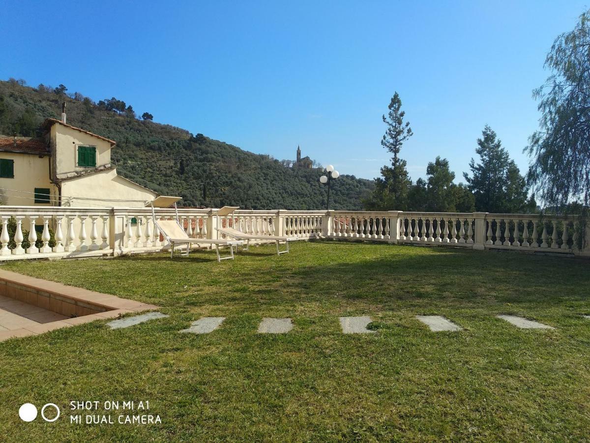因佩里亚A Ca Du Cappellan Agriturismo别墅 外观 照片