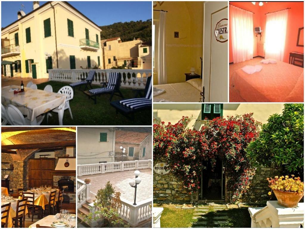 因佩里亚A Ca Du Cappellan Agriturismo别墅 外观 照片