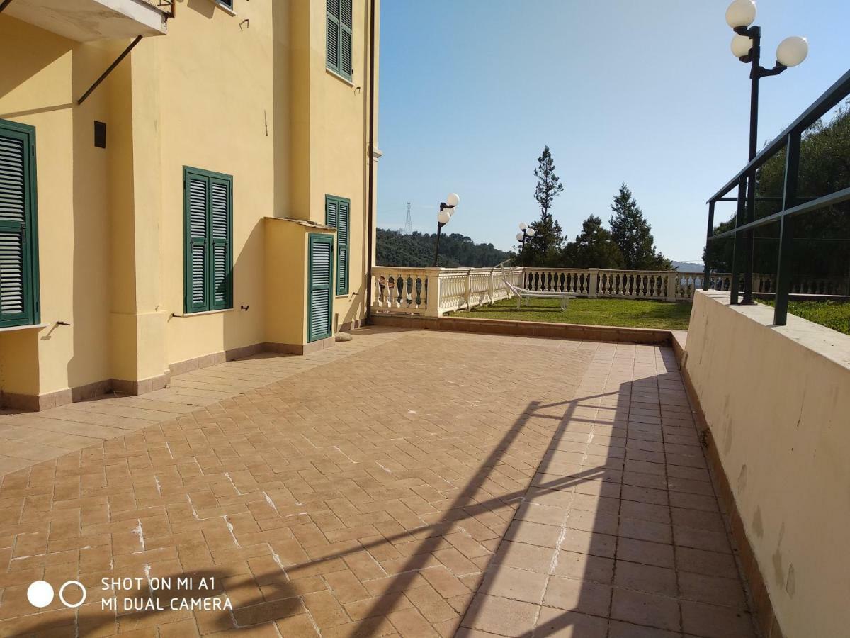 因佩里亚A Ca Du Cappellan Agriturismo别墅 外观 照片