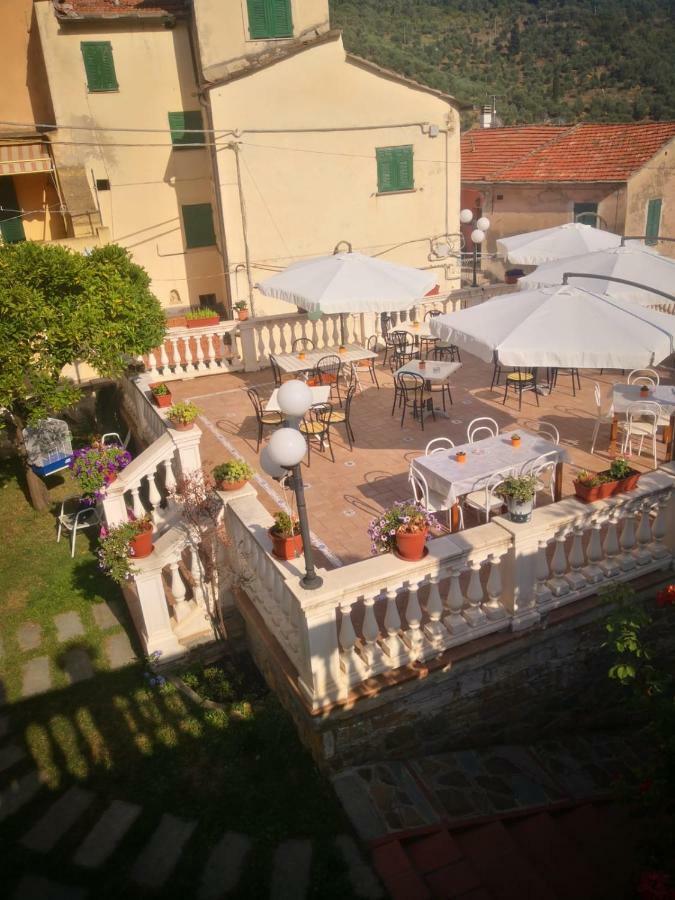 因佩里亚A Ca Du Cappellan Agriturismo别墅 外观 照片