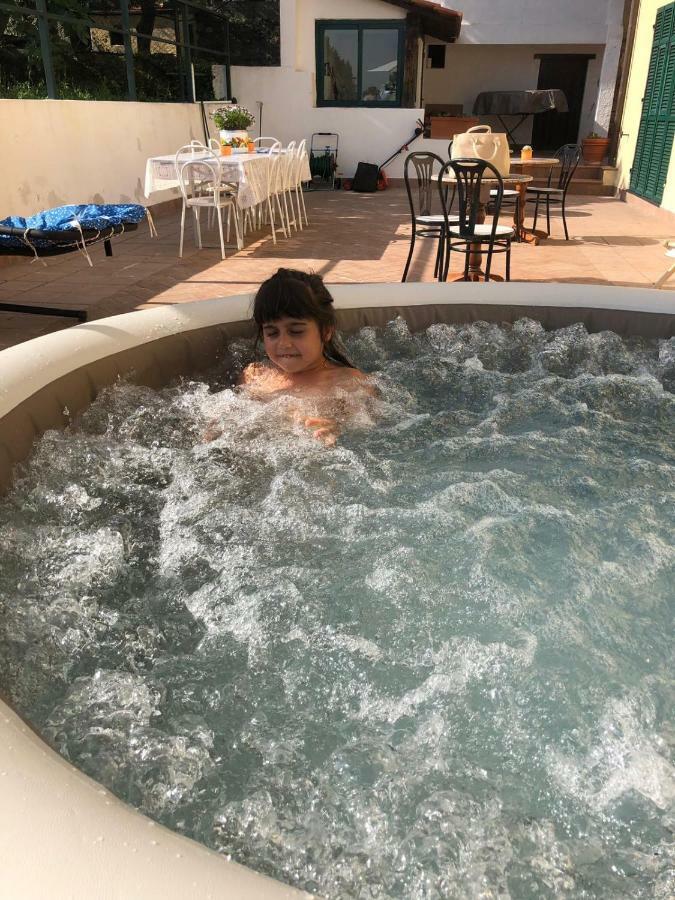 因佩里亚A Ca Du Cappellan Agriturismo别墅 外观 照片