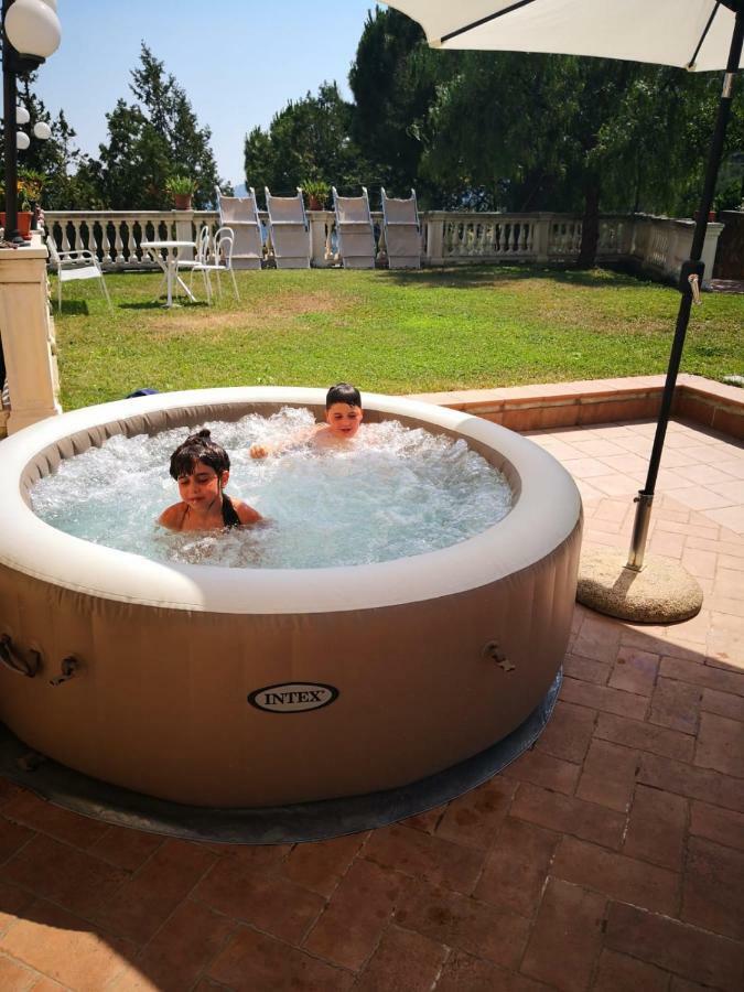 因佩里亚A Ca Du Cappellan Agriturismo别墅 外观 照片